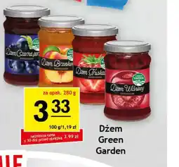 Gram Market Dżem Green Garden oferta