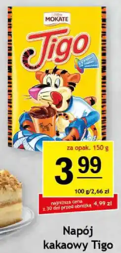 Gram Market Napój kakaowy Tigo oferta