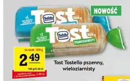 Gram Market Tost Tostello pszenny, wieloziarnisty oferta