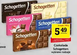 Gram Market Czekolada Schogetten oferta