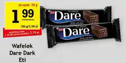 Gram Market Wafelek Dare Dark Eti oferta