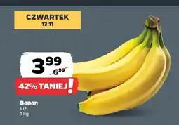 Netto Banan Netto oferta