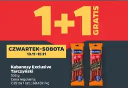 Netto Kabanosy Exclusive oferta