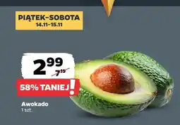 Netto Awokado 1 szt. Netto oferta