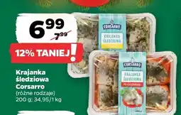 Netto Krajanka śledziowa Corsarro oferta