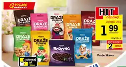 Gram Market Draże Skawa oferta