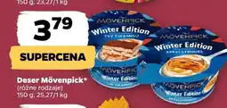 Netto Deser Mövenpick Winter Edition różne rodzaje oferta