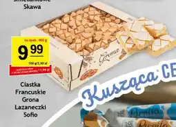 Gram Market Ciastka Francuskie Grona Łazaneczki Sofio oferta
