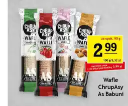 Gram Market Wafle ChrupAsy As Babuni oferta