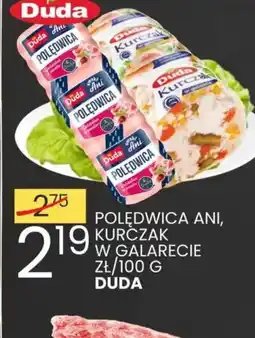 Wafelek POLEDWICA ANL, KURCZAK W GALARECIE oferta