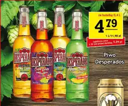 Gram Market Piwo Desperados oferta