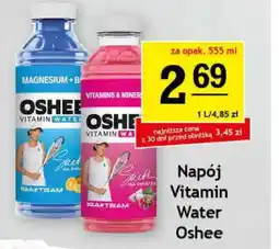 Gram Market Napój Vitamin Water Oshee oferta