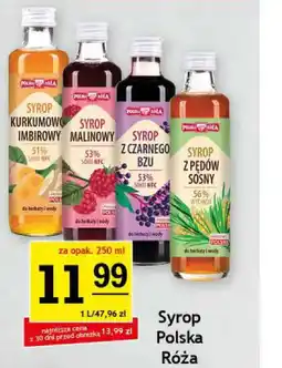 Gram Market Syrop Polska Róża oferta