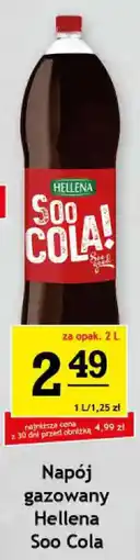 Gram Market Napój gazowany Hellena Soo Cola oferta