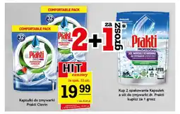 Gram Market Kapsułki do zmywarki Prakti Clovin oferta