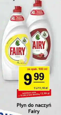 Gram Market Płyn do naczyń Fairy oferta