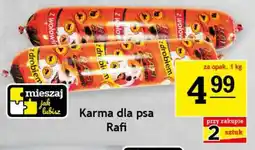 Gram Market Karma dla psa Rafi oferta