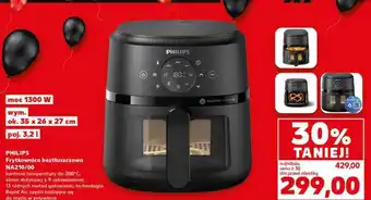 PHILIPS Frytkownica beztłuszczowa NA2400/00