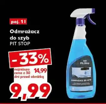 Kaufland Odmrażacz do szyb PIT STOP oferta