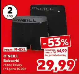Kaufland O`NEILL Bokserki oferta