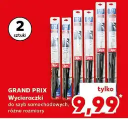 Kaufland GRAND PRIX Wycieraczki oferta
