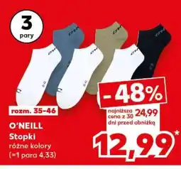 Kaufland O’NEILL Stopki oferta