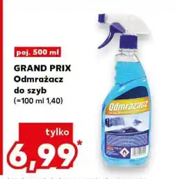 Kaufland GRAND PRIX Odmrażacz do szyb oferta