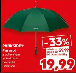 Kaufland PARKSIDE Parasol oferta