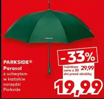 Kaufland PARKSIDE Parasol oferta