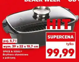 Kaufland SPICE & SOUL oferta