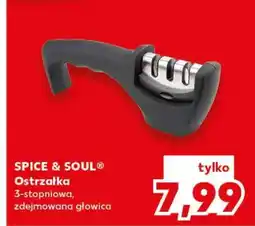 Kaufland SPICE & SOUL Ostrzałka oferta