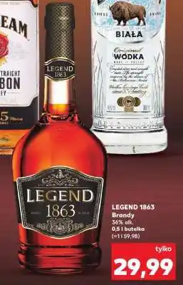 LEGEND 1863
