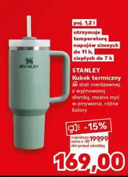Kaufland STANLEY Kubek termiczny oferta