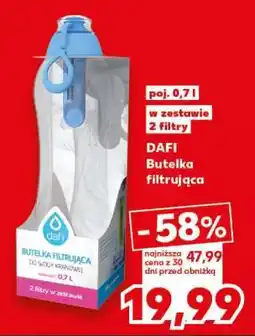 Kaufland DAFI Butelka filtrująca oferta