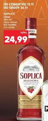 Kaufland SOPLICA oferta
