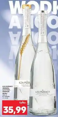 Kaufland ŁZA PSZENICY SREBRNA CZYSTOŚĆ, PREMIUM oferta