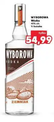 Kaufland WYBOROWA oferta