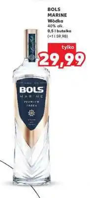Kaufland Bols Marine oferta