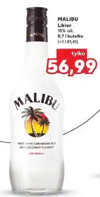 Kaufland Malibu oferta