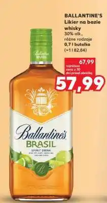 Kaufland BALLANTINE’S oferta