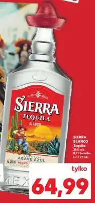 Kaufland SIERRA BLANCO oferta