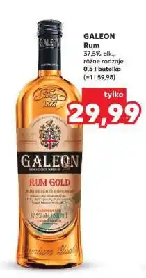 Kaufland GALEON Rum oferta