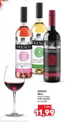 Kaufland Fresco oferta