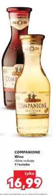 Kaufland COMPANIONE oferta