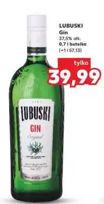Kaufland LUBUSKI Gin oferta