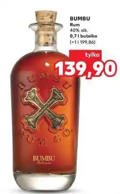 Kaufland BUMBU oferta