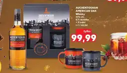 Kaufland AUCHENTOSHAN AMERICAN OAK oferta