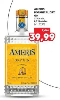 Kaufland AMERIS BOTANICAL DRY Gin oferta