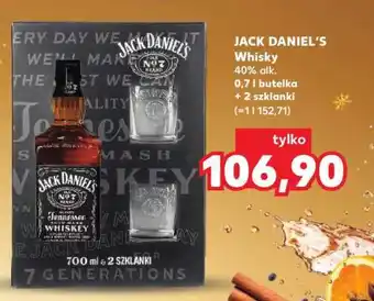 JACK DANIEL’S