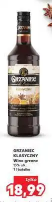 Kaufland GRZANIEC KLASYCZNY oferta